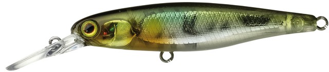 Illex Wobbler Squirrel 61 Sp Nf Ayu Appâts artificiels Jerkbait