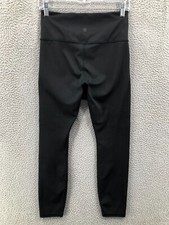 Athleta Leggings Yoga Pants Women's Small Workout Gym Training Black 8273