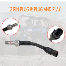 NEW Brake Line Switch 4014225 For Polaris 2013-19 XP Diesel RZR Ranger 1000 900