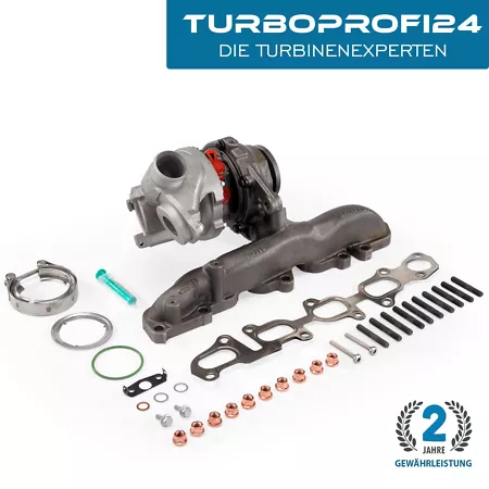 Turbolader 04L253020S