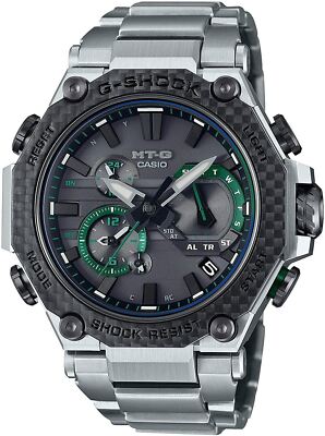 CASIO G-SHOCK MT-G MTG-B2000XD-1AJF Bluetooth Solar Radio Men