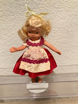 Nancy Ann Storybook Dolls ~ #Goldylocks JT Doll