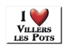 Aimant sur Villers Les Pots