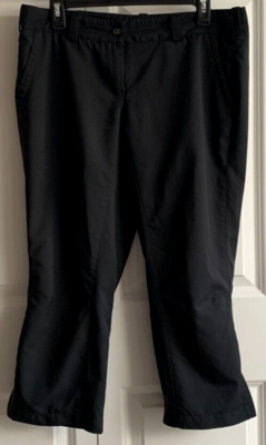 nike capri golf pants