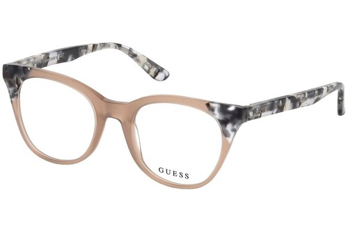 Guess By Marciano Gm 169 Hny Honey Tortoise Authentic Eyeglasses 53-15-135 NEW GUESS BY MARCIANO GM 169 HNY HONEY TORTOISE AUTHENTIC  main image 3