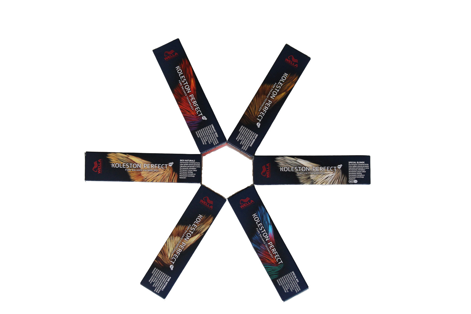 198,3€/1L Wella Koleston Perfect ME+ Special Blonde verschiedene Nuancen 60ml