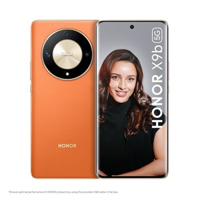 HONOR X9b 5G (Sunrise Orange, 8GB + 256GB) | factory Network Unlocked