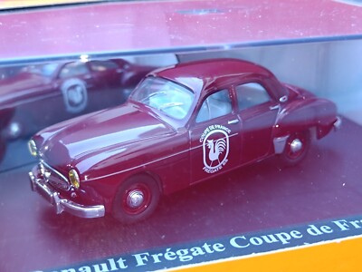 Renault Frégate Domaine RAC EGF ELIGOR