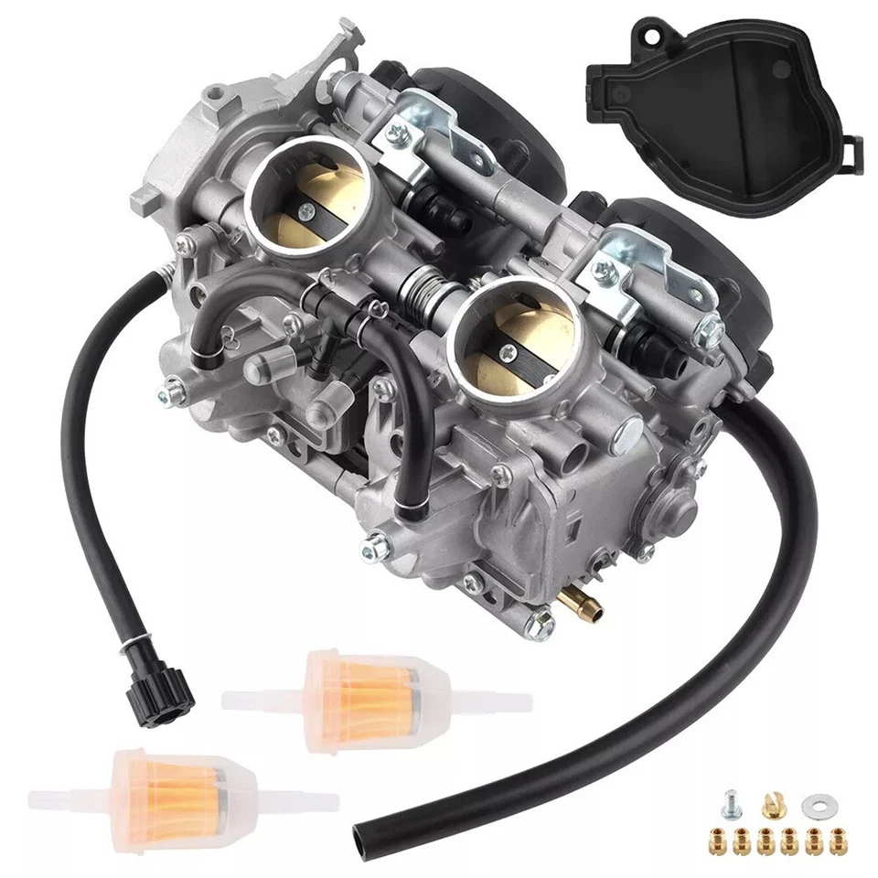 Carburetor For Kawasaki Brute Force 650 KVF650D/Kawasaki Prairie 650 700 KFX700 - Image 4 of 4