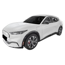 Windabweiser Regenabweiser Heko Für Ford Mustang Mach-E Ab 2020 5-Türer 4-Tlg