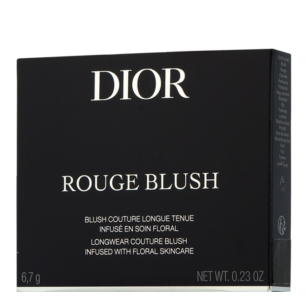 Румяна Dior Rouge - 601 Голографические 67г 10590₽