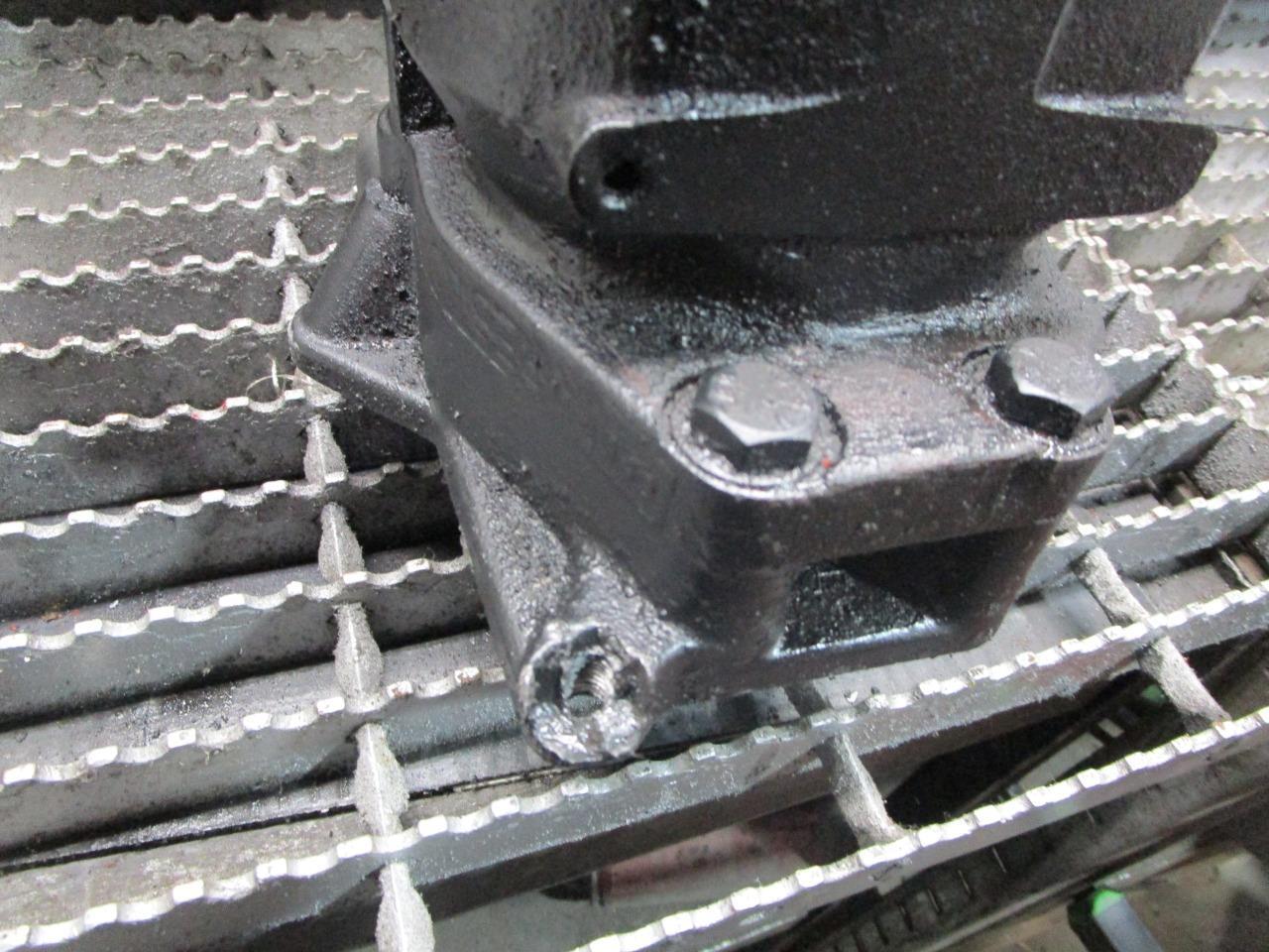 OEM Mack Renault Diesel Engine Knorr Air Brake Compressor SEB00416  