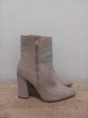 Shoe Ladies Grey Boots Size Timberland Metallic Gray Collar