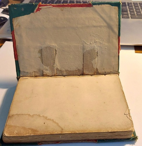 1903 Little Masterpieces of American Wit and Humor Volume 3 - Picture 3 of 9