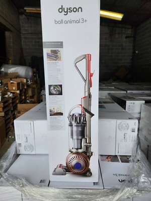 Dyson Ball Animal 3+ Upright Vacuum Cleaner, Bagless, Cyclonic, Pet!!