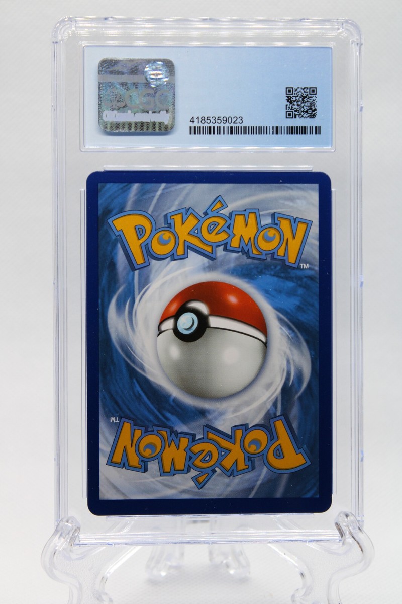 Pokémon Astral Radiance TG15/TG30 Ice Rider Calyrex VMAX CGC