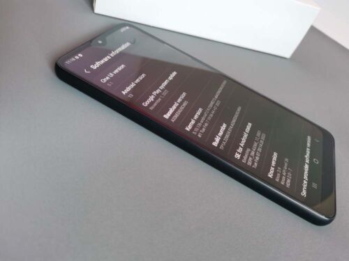 Samsung Galaxy A33 5G (SM-A336) Factory Unlocked 128GB+6GB RAM 48MP Mobilephone - Picture 10 of 16