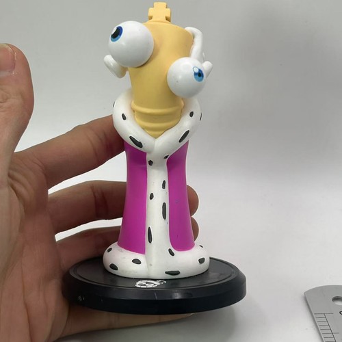 Official The Amazing Digital Circus Kinger ANIMATEZ Figure Collectible Toy - Picture 4 of 8