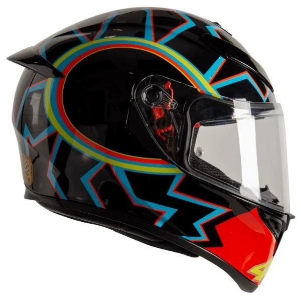 AGV K3 SV-S Rossi VR46, photo 3 of 8