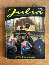 Julia N°275 La vita e' un optional, Agosto 2021, Sergio Bonelli  (in Italian).