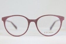 GREAT NEW ESCADA VESA03 EYEGLASSES