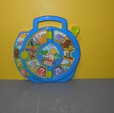 Fisher-Price Little People World of Animals See 'n Say Toddler Learning DVP80