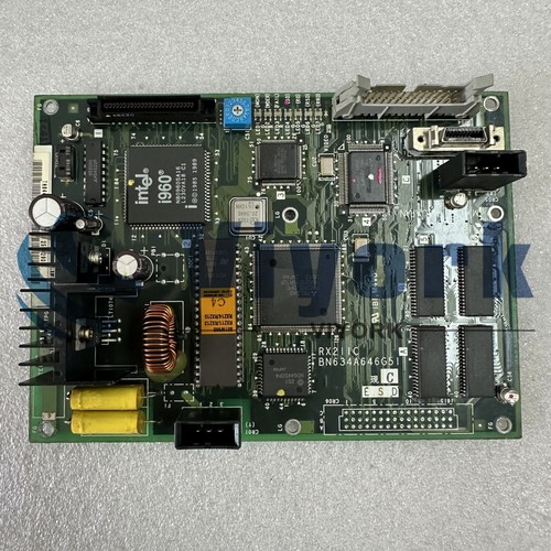 Mitsubishi RX211C PC BOARD USED - Picture 1 of 2