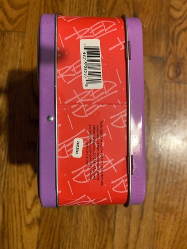 M&Ms Tin Case Red - Picture 6 of 6