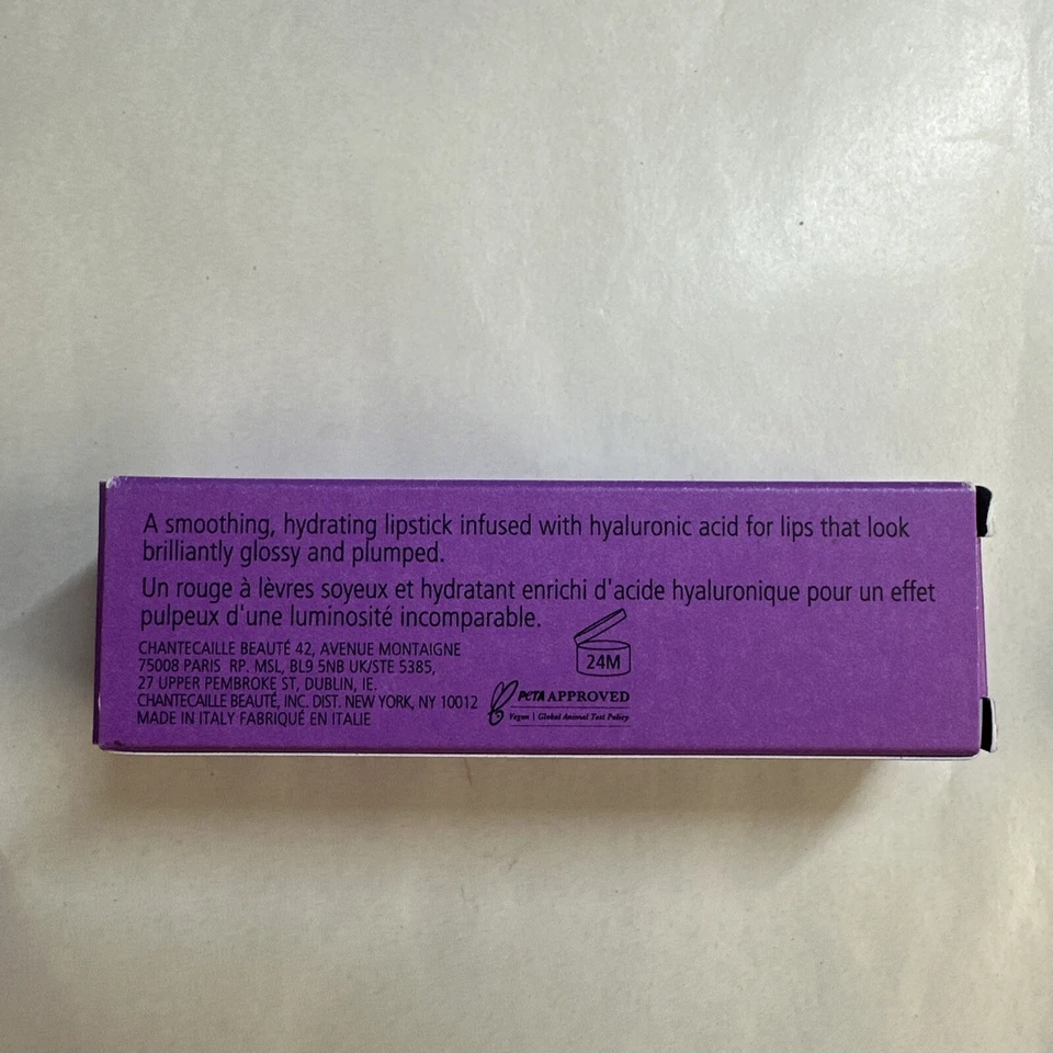 Chantecaille Lip Chic Sari Rose 0.07oz - Image 3 of 4