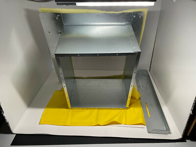 Mobile Home Furnace Plenum Base