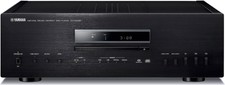 Yamaha Cd-s3000, Black Cdp With Usb Dac
