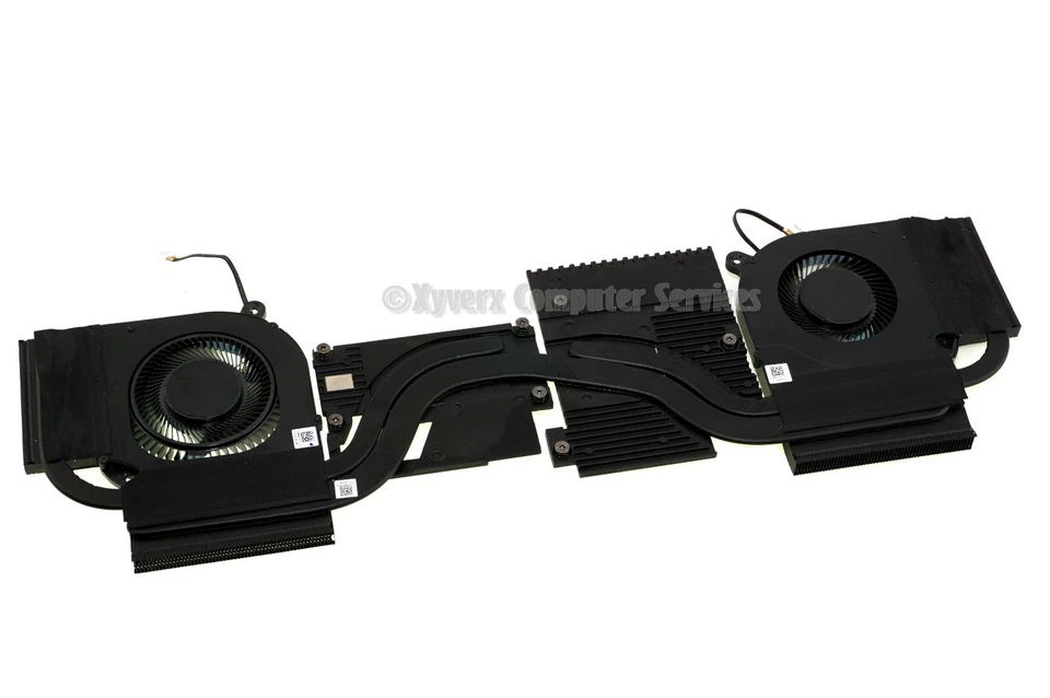 DC28000X0F0 DC28000X1D0 GENUINE ACER FAN +HEATSINK AN515-57-59EY N20C1 (A)(CG25) - Image 2 of 2