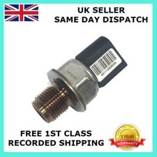 FOR LAND ROVER RANGE SPORT DISCOVERY MK3 4 FUEL COMMON RAIL SENSOR 2.7 3.6 TD