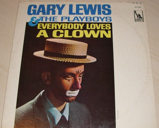 Gary Lewis And The Playboys Everybody Loves A Clown