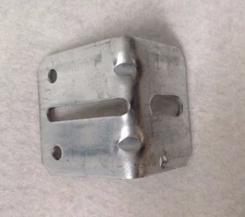J-2 Jamb Bracket Garage Door Parts Residential Home Overhead Track Hardware #2