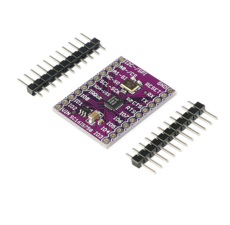 CJMCU750 SC16IS750 Single UART With I2C-Bus/SPI Interface For Industrial Control