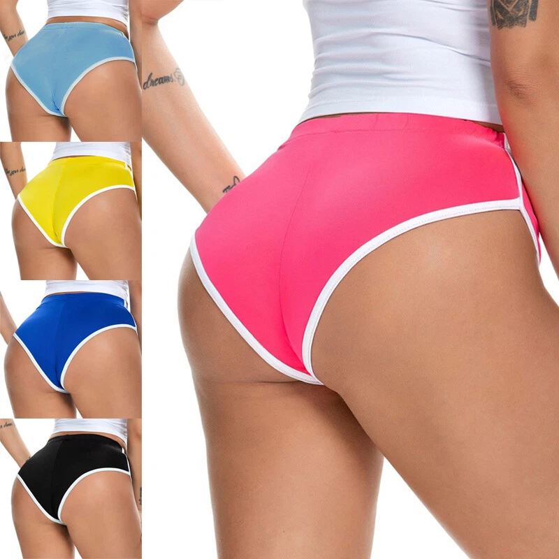 Dolphin shorts deals sexy