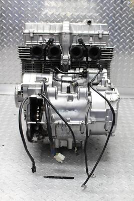 1992 Honda Nighthawk 750 CB750 COMPLETE ENGINE HAS G00D COMPRESSION(SEE PHOTOS)