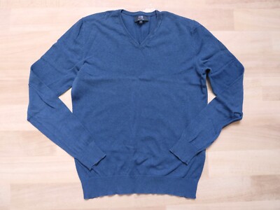 OODJI - Pullover Größe S Langarm Herren Strickpullover
