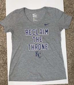 nike kc royals shirt