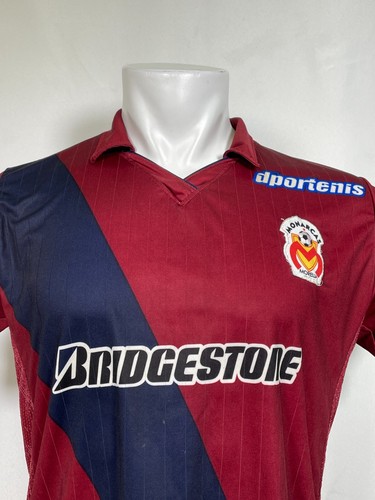Monarcas Morelia Red Home Replica Soccer Jersey Men's MEDIUM - Picture 2 of 12