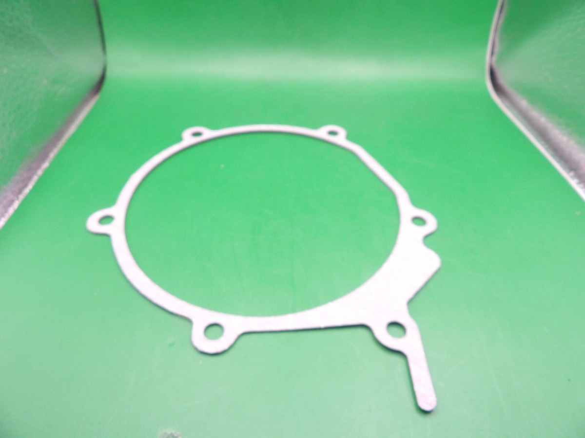 このは NOS Kawasaki KX60 81-89 KX80 82-88 KDX80 Factory Generator Gasket