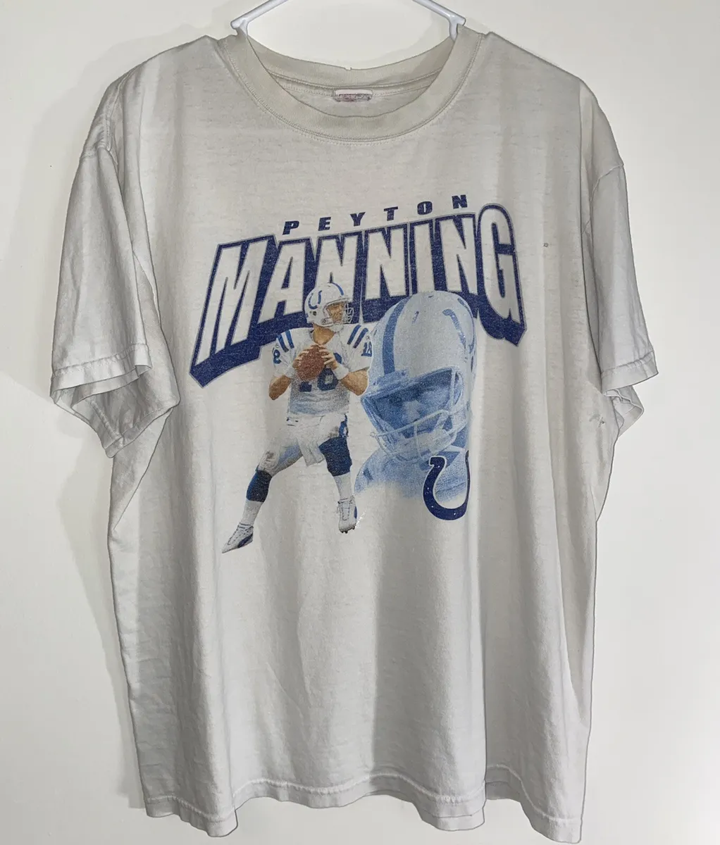 colts graphic tee