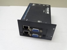 Black Box ServSwitch Wizard VGA/USB Local KVM Extender ACU5250A-R2
