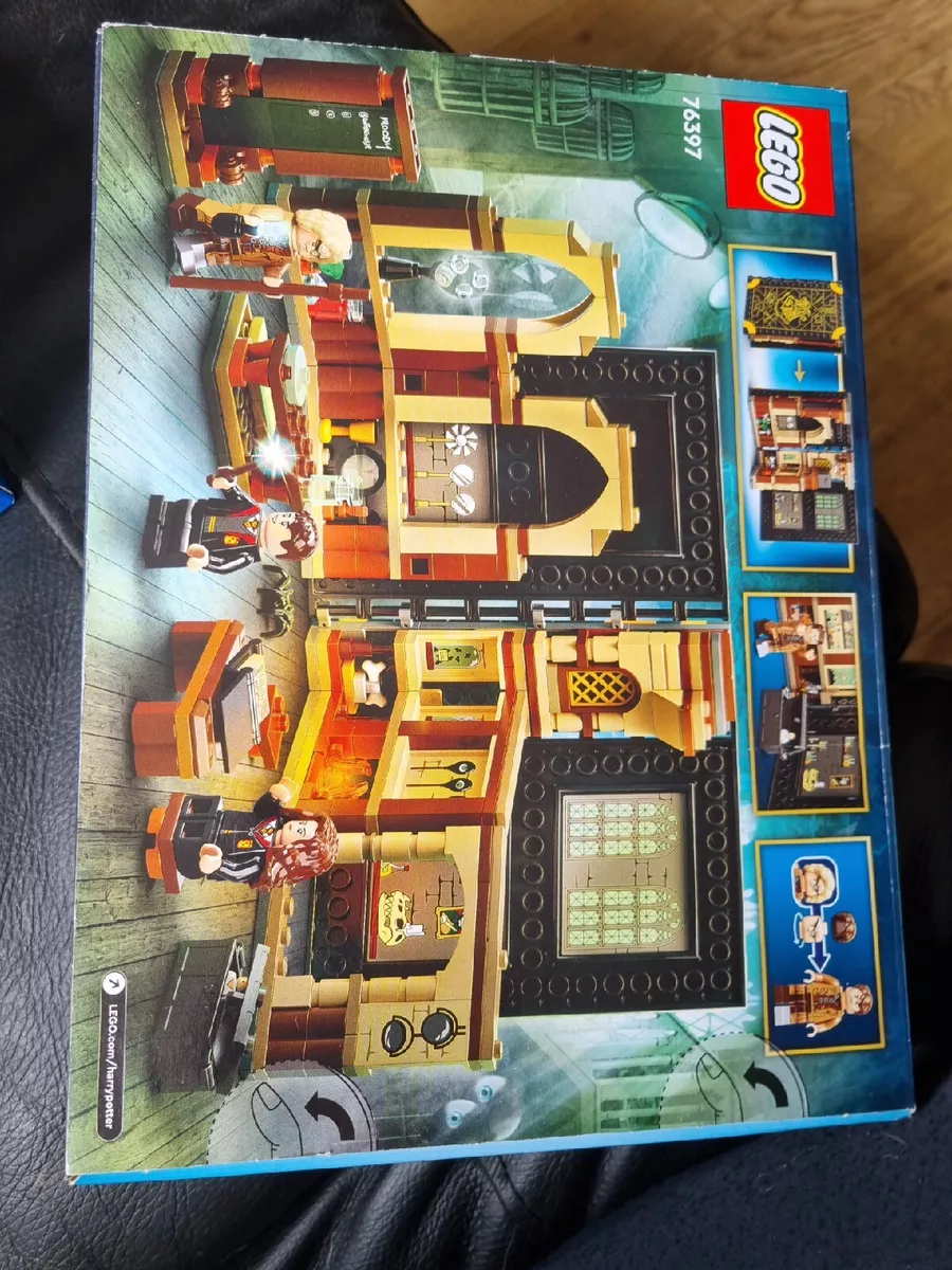 LEGO Harry Potter Hogwarts Moment: Defence Class 76397 (Retiring Soon)