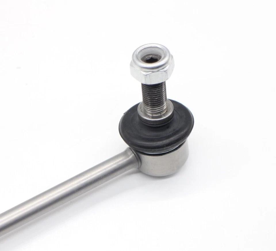 Barra estabilizadora delantera 4 piezas eslabón y buje para BMW X5 E70 X6 E71 E72 Foto 3 de 4