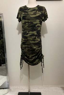 army print bodycon dress Amazon.com: WDIRARA Women's Plus Size Camo Print Round Neck Long Sleeve Pencil Bodycon Midi Dress Green 0XL : Clothing, Shoes & Jewelry