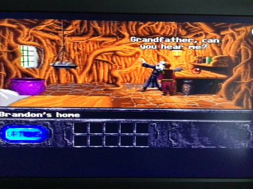 Commodore Amiga A500 GVP Impact Series II HD8+ Hard Drive - Working With Games - Afbeelding 12 van 13