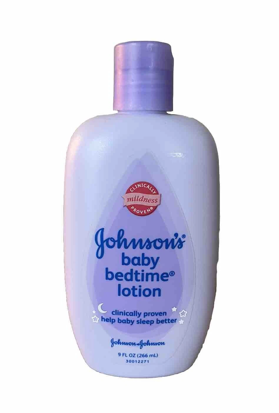 Johnson’s Baby Bedtime Lotion 9 Fl Oz Johnson & Johnson
Opens in a new window or tab