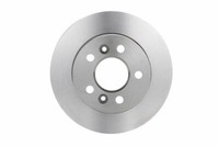 2X Bremsscheiben Hinten FüR Renault Bosch 0986478305
